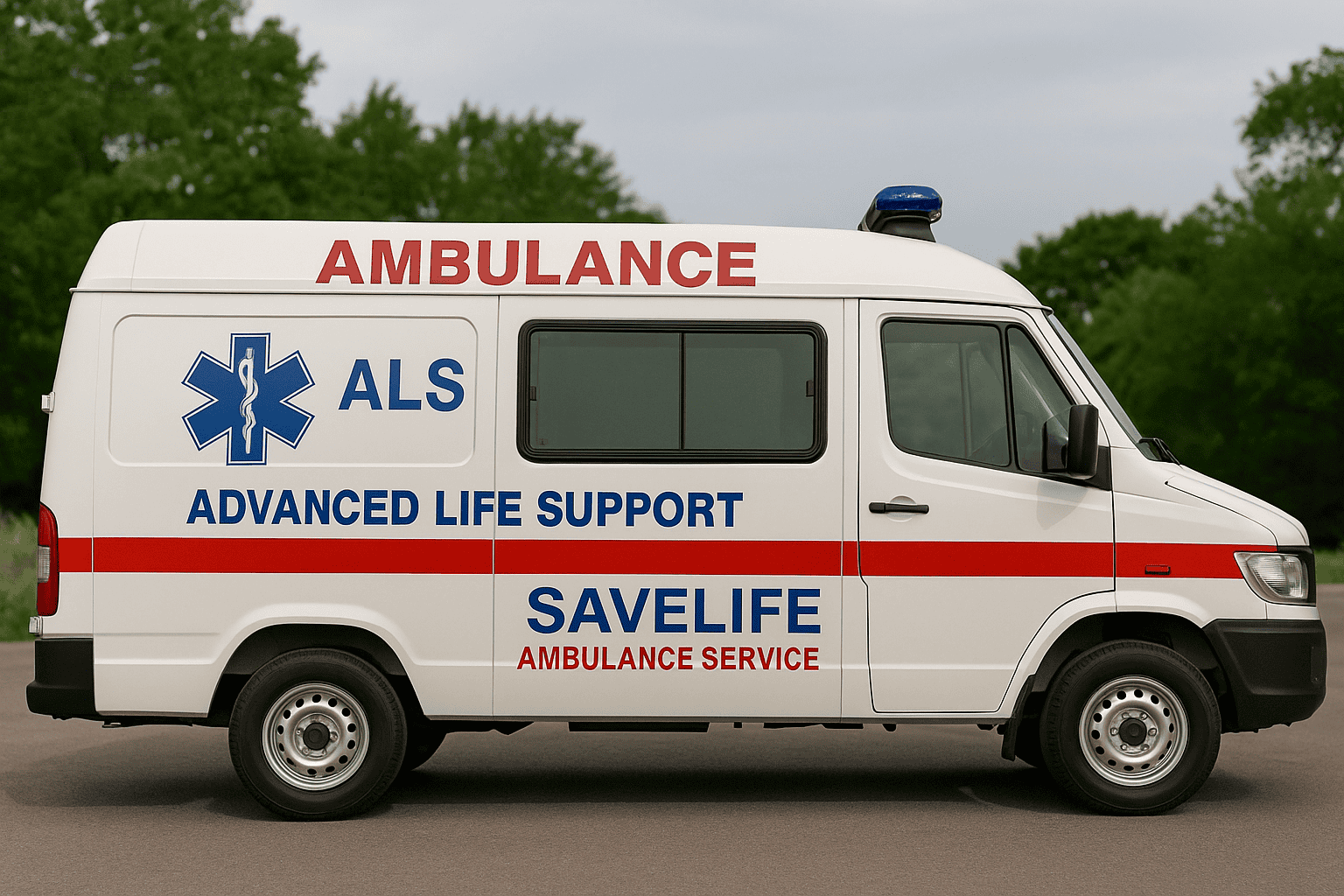 ALS-Advance-Life-Support-Ambulance in nellore